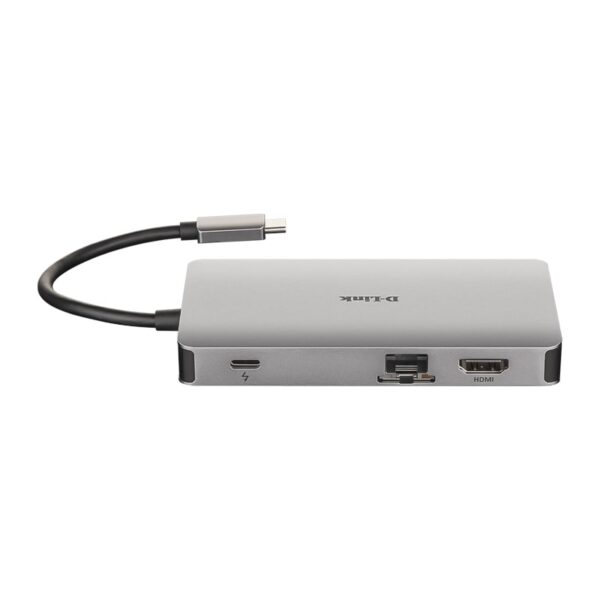 هاب 9 پورت دی-لینک USB-C مدل DUB-M910