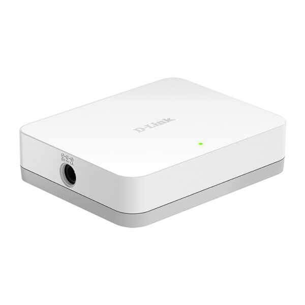 سوییچ دسکتاپ 5 پورت گیگابیتی دی-لینک مدل DGS-1005A
