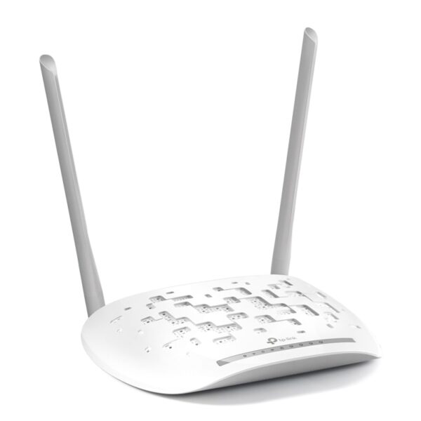 مودم روتر ADSL2 Plus بی‌سیم N300 تی پی-لینک مدل TD-W8961N