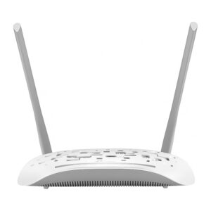 مودم روتر ADSL2 Plus بیسیم N300 تی پی-لینک مدل TD-W8961N
