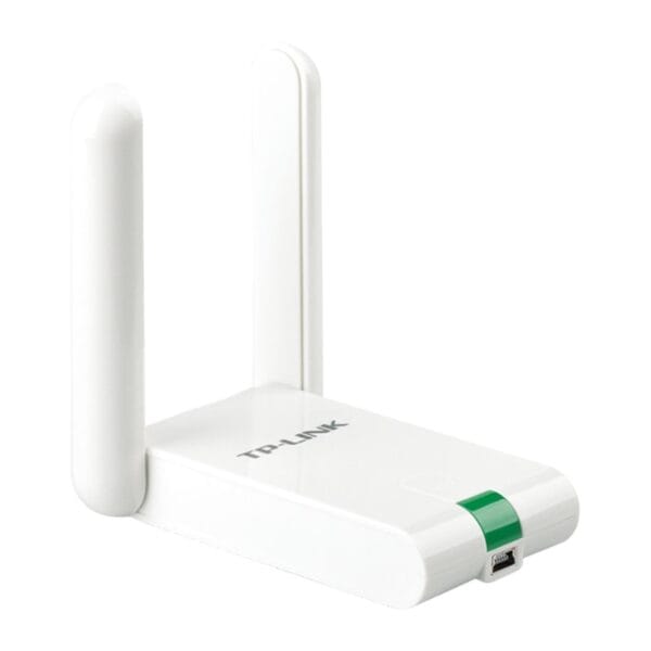 کارت شبکه USB بی‌ سیم N300 تی پی-لینک مدل TL-WN822N