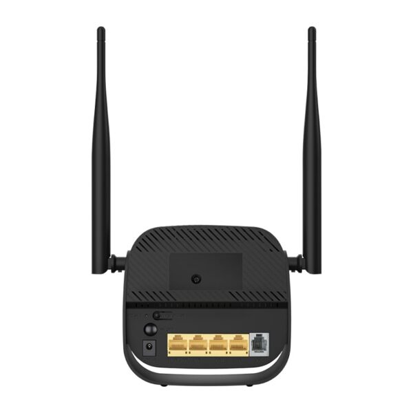 مودم روتر ADSL2 Plus بی سیم N300 دی-لینک مدل DSL-124 New