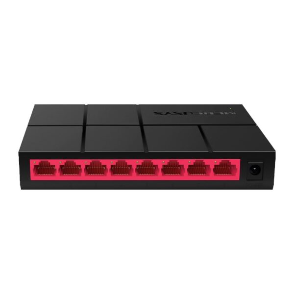 سوییچ 8 پورت مرکوسیس مدل MS108G