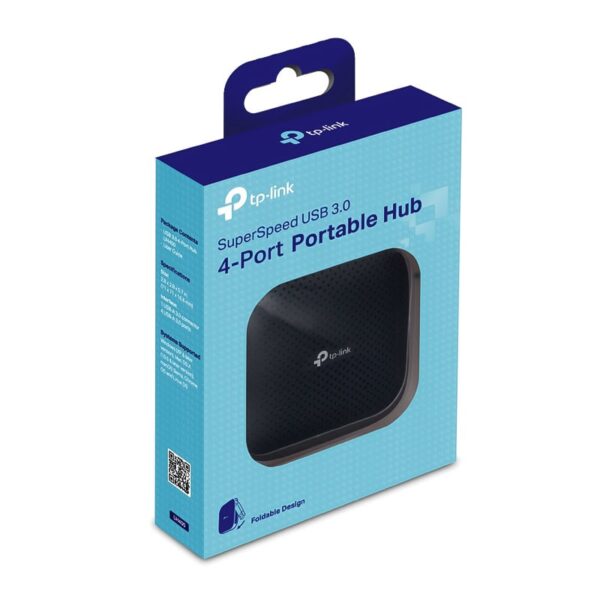 هاب USB 4 پورت تی پی-لینک مدل UH400