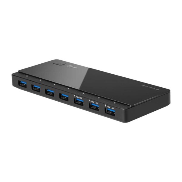 هاب USB 7 پورت تی پی-لینک مدل UH700