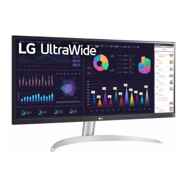 مانیتور گیمینگ ال جی 29 اینچی مدل UltraWide 29WQ600-W