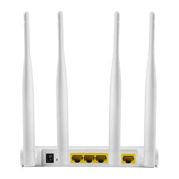روتر 4G LTE بی سیم نتربیت مدل NW-431F