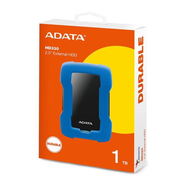 هارد اکسترنال ای دیتا مدل HD330 ظرفیت 1 ترابایت