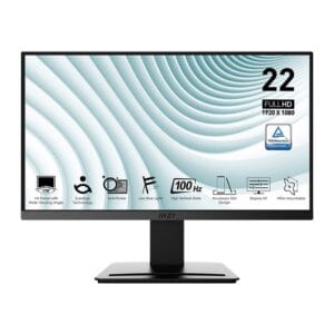 مانیتور ام اس آی 21.45 اینچی مدل PRO MP223