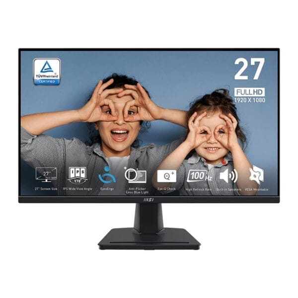 مانیتور ام اس آی 27 اینچی مدل PRO MP275