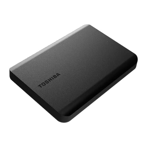هارد اکسترنال توشیبا مدل Canvio Basics ظرفیت 2 ترابایت