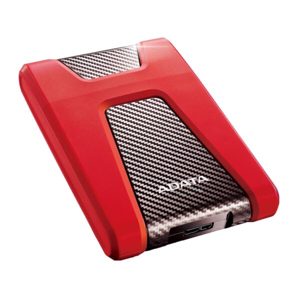 هارد اکسترنال ای دیتا مدل HD650 ظرفیت 2 ترابایت