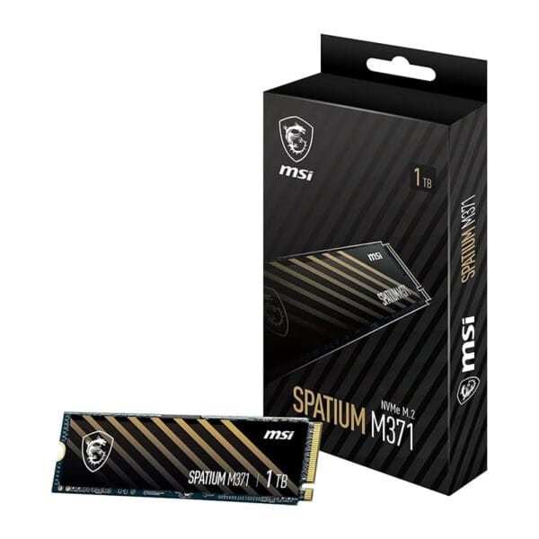 اس اس دی ام اس آی مدل SPATIUM M371 ظرفیت 1 ترابایت