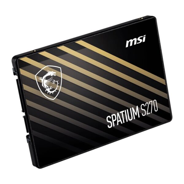 اس اس دی ام اس آی مدل SPATIUM S270 ظرفیت 240 گیگابایت