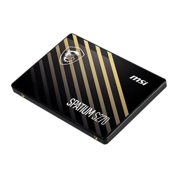 اس اس دی ام اس آی مدل SPATIUM S270 ظرفیت 480 گیگابایت