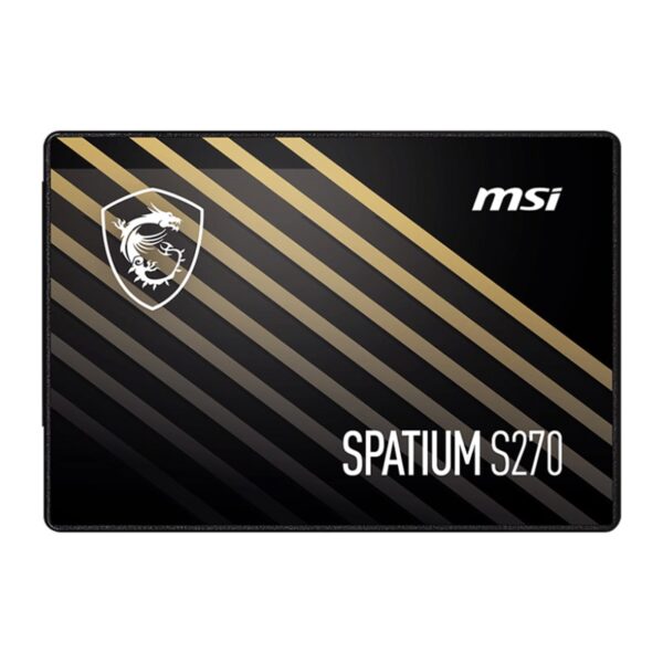 اس اس دی ام اس آی مدل SPATIUM S270 ظرفیت 480 گیگابایت