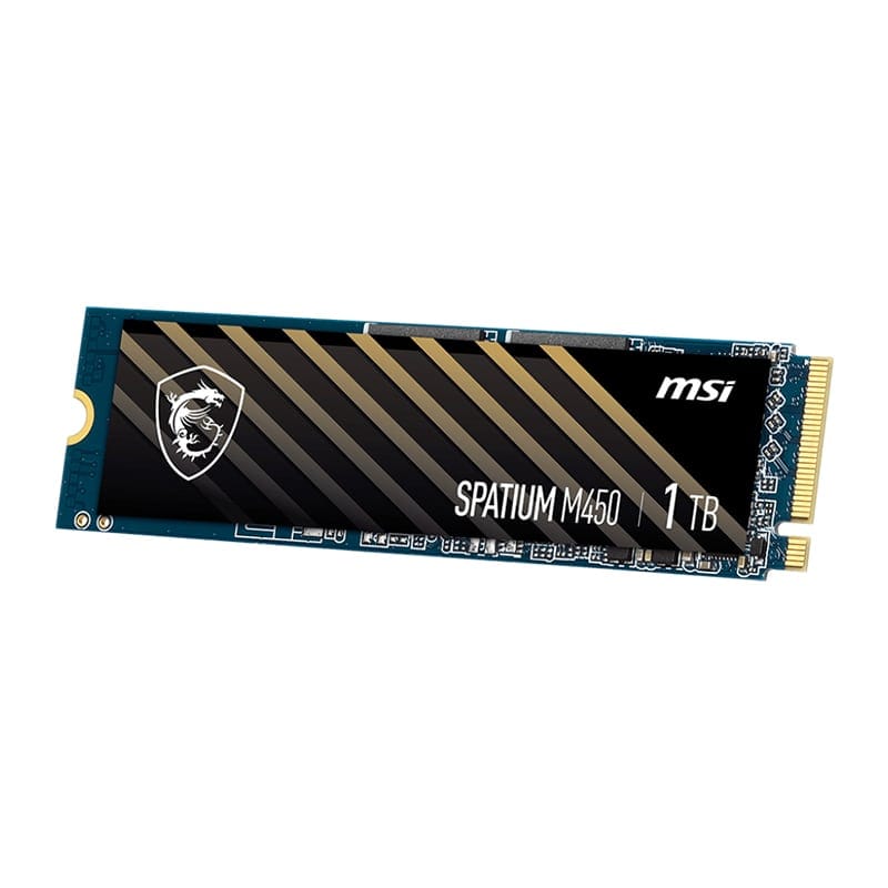 اس اس دی ام اس آی مدل SPATIUM M450 ظرفیت 1 ترابایت