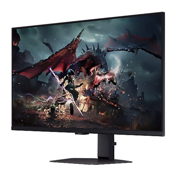 مانیتور گیمینگ سامسونگ 32 اینچی مدل Odyssey G5 LS32DG502