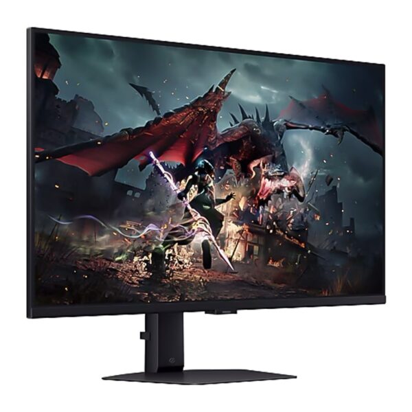 مانیتور گیمینگ سامسونگ 32 اینچی مدل Odyssey G5 LS32DG502