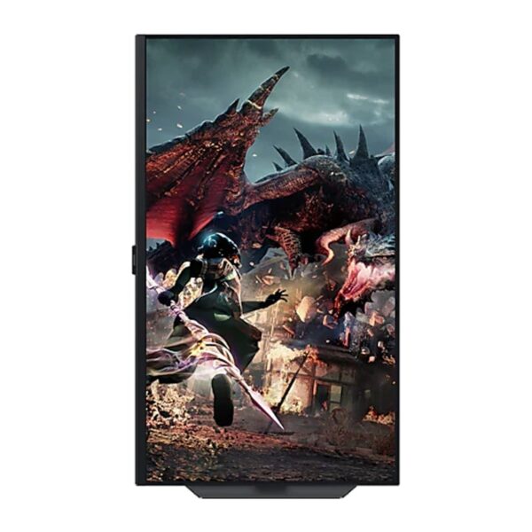 مانیتور گیمینگ سامسونگ 32 اینچی مدل Odyssey G5 LS32DG502