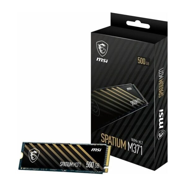 اس اس دی ام اس آی مدل SPATIUM M371 ظرفیت 500 گیگابایت