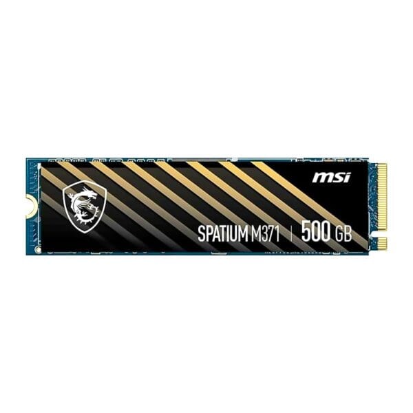 اس اس دی ام اس آی مدل SPATIUM M371 ظرفیت 500 گیگابایت