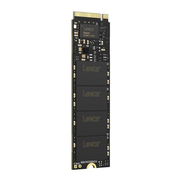 اس اس دی اینترنال لکسار مدل NM620 M.2 2280 NVMe ظرفیت 1 ترابایت