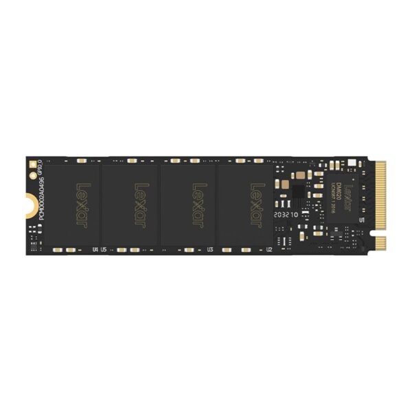 اس اس دی اینترنال لکسار مدل NM620 M.2 2280 NVMe ظرفیت 1 ترابایت