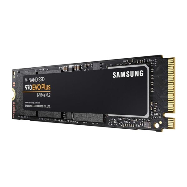 اس اس دی اینترنال سامسونگ مدل 970EVO Plus ظرفیت 1 ترابایت