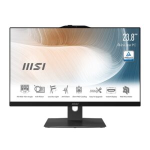 کامپیوتر همه کاره 23.8 اینچی ام اس آی مدل Modern AM242TP 13M i3 1315U