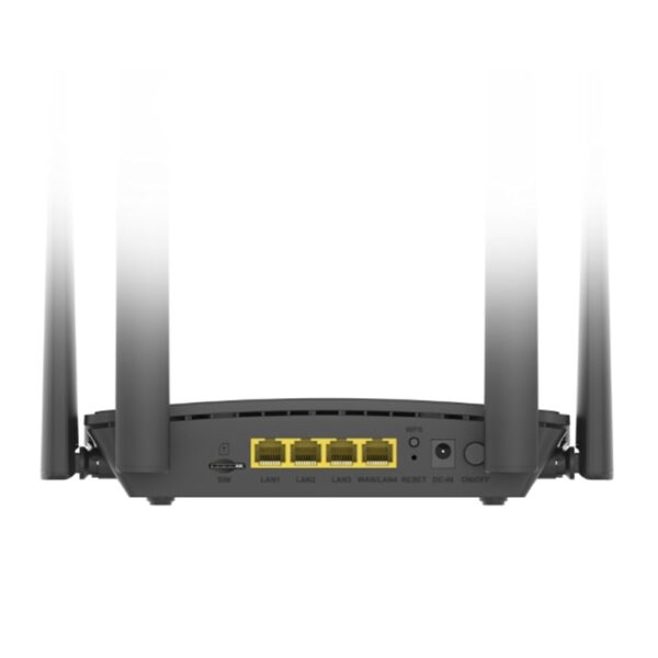 مودم روتر 4G LTE نتربیت مدل NWR–M920 V2