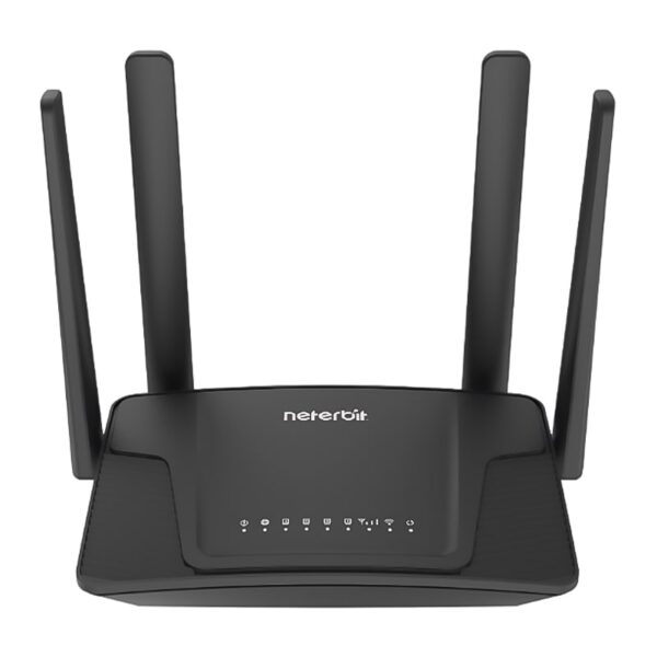 مودم روتر 4G LTE نتربیت مدل NWR–M920 V2