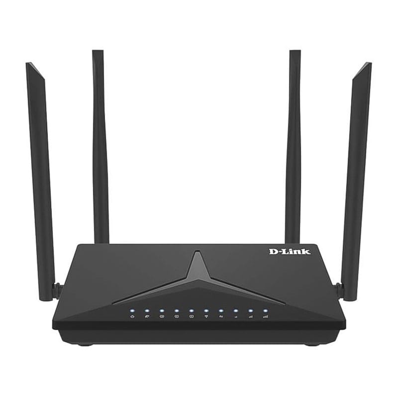 مودم روتر 4G LTE سیم کارتی N300 دی-لینک مدل DWR-M920