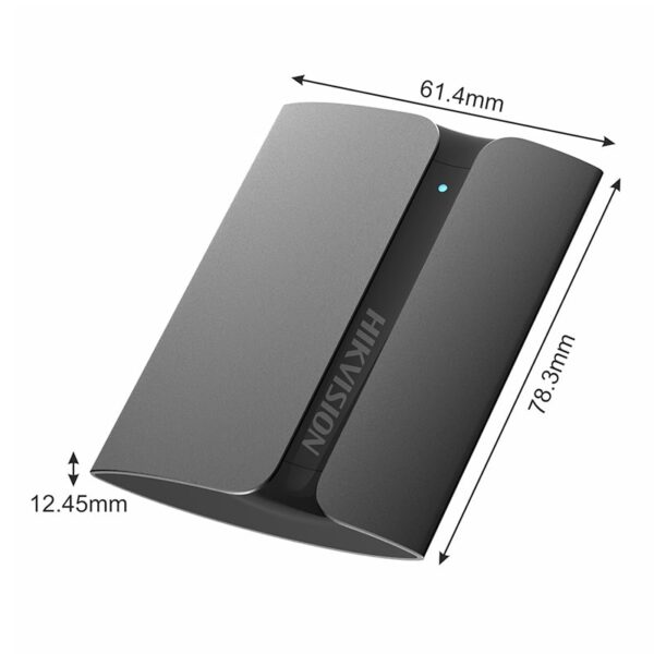 اس اس دی اکسترنال هایک سمی مدل T300S ظرفیت 1 ترابایت