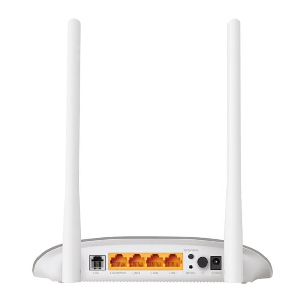 روتر بی‌سیم VDSL/ADSL N300 تی پی-لینک مدل TD-W9950