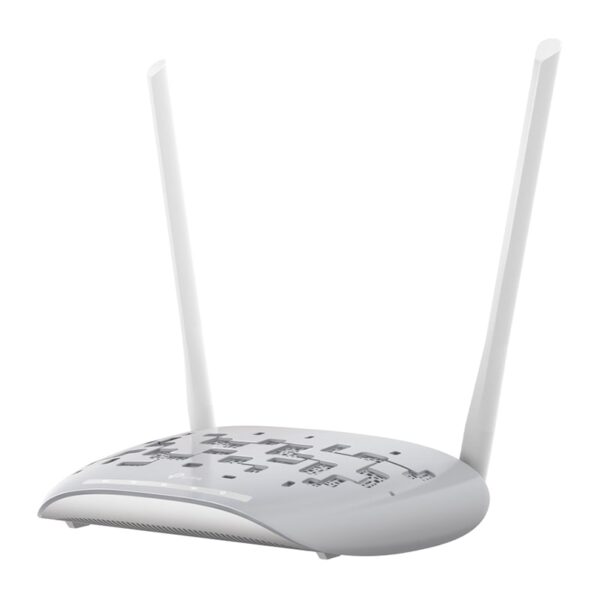 روتر بی‌سیم VDSL/ADSL N300 تی پی-لینک مدل TD-W9950