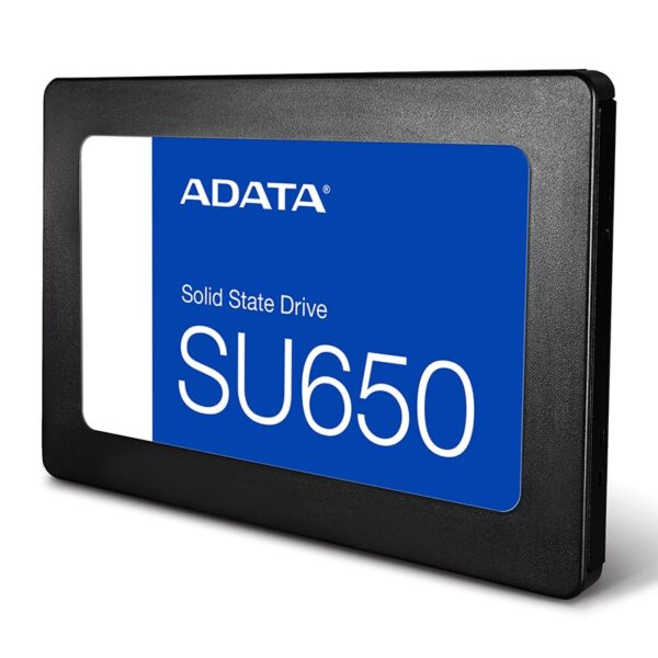 اس اس دی اینترنال ای دیتا مدل Ultimate SU650 ظرفیت 1 ترابایت