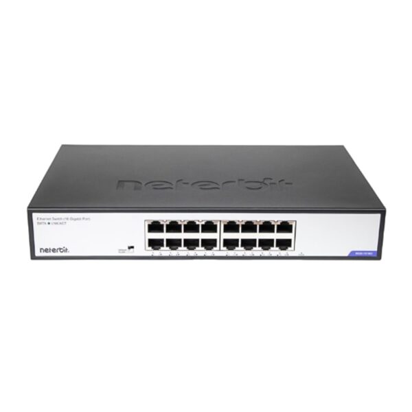 سوییچ 16 پورت غیر مدیریتی نتربیت مدل NGS - 1016D