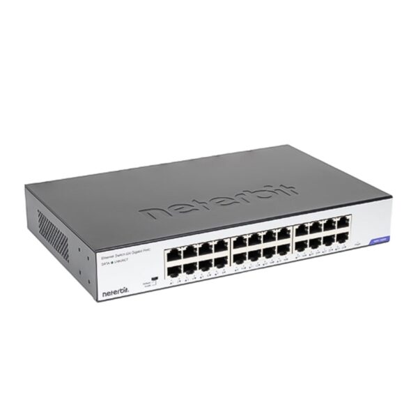 سوییچ 24 پورت غیر مدیریتی نتربیت مدل NGS -1024D