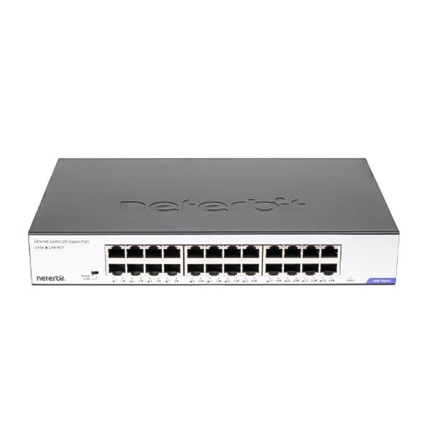 سوییچ 24 پورت غیر مدیریتی نتربیت مدل NGS -1024D