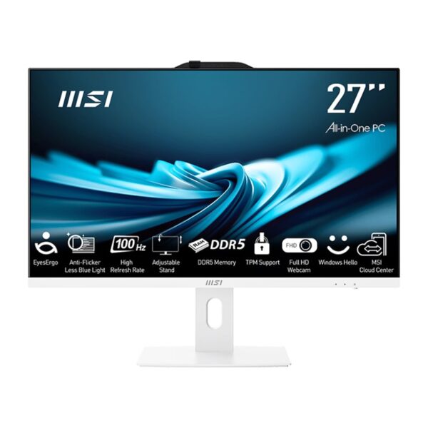 کامپیوتر همه کاره 27 اینچی ام اس آی مدل PRO AP272P 14M Core i5-14400