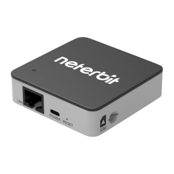 مودم روتر قابل حمل 4G LTE نتربیت مدل NWR-MINI