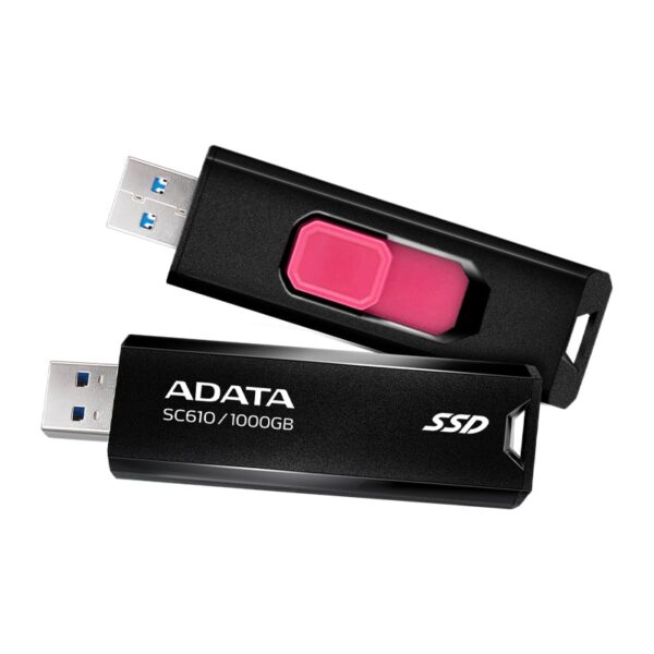 اس اس دی اکسترنال ای دیتا مدل SC610 ظرفیت 1 ترابایت