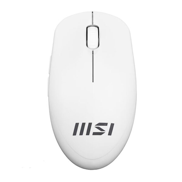 کیبورد و ماوس بی سیم ام اس آی مدل RF-1430w- FS + ma004