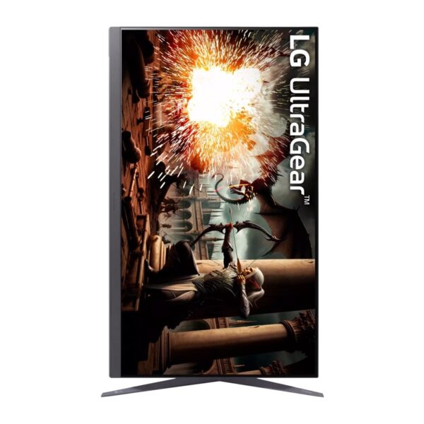 مانیتور ال جی 32 اینچی مدل UltraGear 32GS75Q