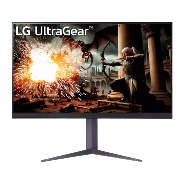 مانیتور ال جی 32 اینچی مدل UltraGear 32GS75Q