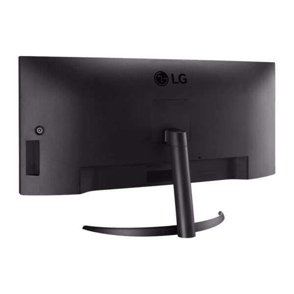 مانیتور خمیده ال جی 34 اینچی مدل UltraWide 34WQ60C