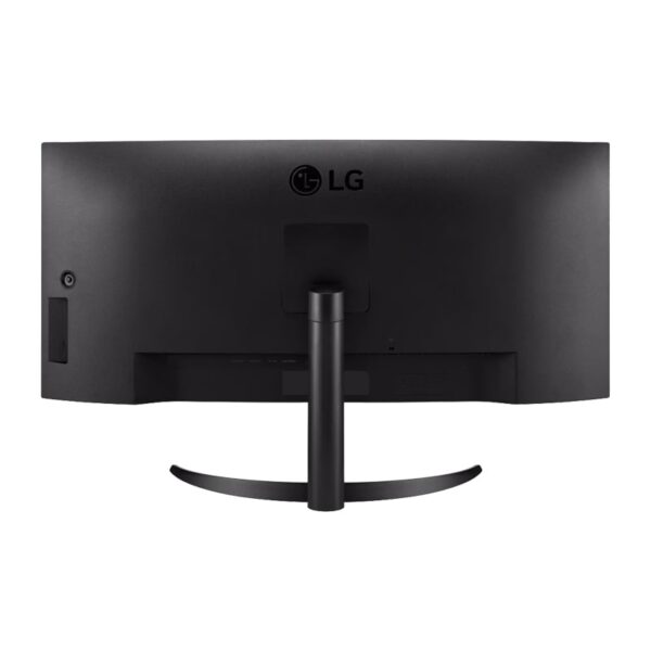 مانیتور خمیده ال جی 34 اینچی مدل UltraWide 34WQ60C