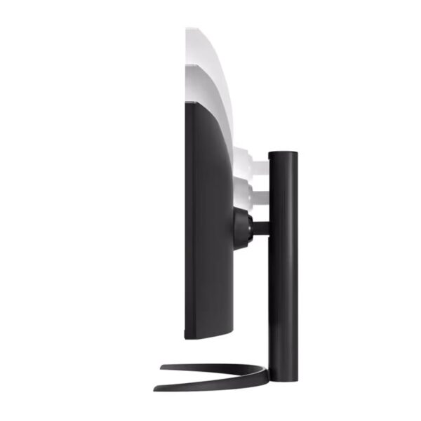 مانیتور خمیده ال جی 34 اینچی مدل UltraWide 34WR55QC