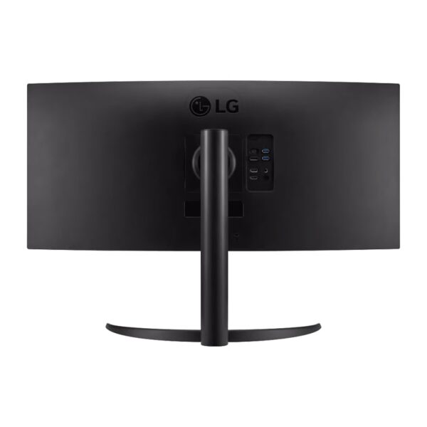 مانیتور خمیده ال جی 34 اینچی مدل UltraWide 34WR55QC